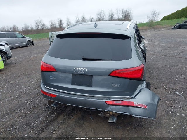 44885292 :رقم المزاد ، WA1C2AFP6HA098310 vin ، 2017 Audi Q5 2.0t Premium مزاد بيع