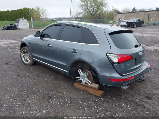 44885292 :رقم المزاد ، WA1C2AFP6HA098310 vin ، 2017 Audi Q5 2.0t Premium مزاد بيع