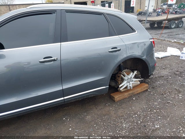 44885292 :رقم المزاد ، WA1C2AFP6HA098310 vin ، 2017 Audi Q5 2.0t Premium مزاد بيع
