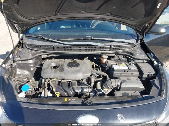 Продажа на аукционе авто 2018 Kia Rio Lx, vin: 3KPA24AB9JE065458, номер лота: 44885304