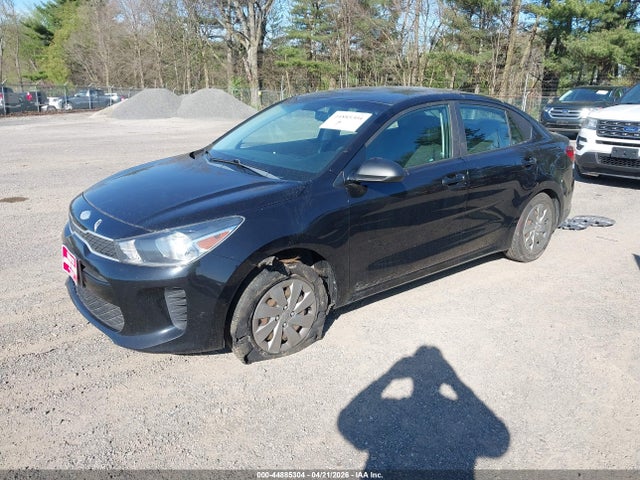 Продажа на аукционе авто 2018 Kia Rio Lx, vin: 3KPA24AB9JE065458, номер лота: 44885304