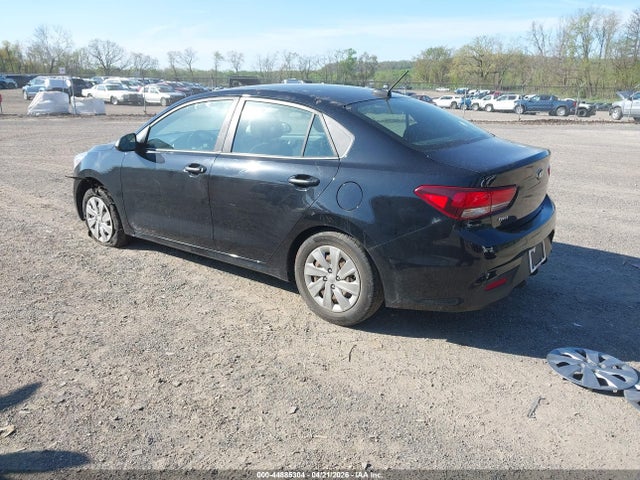 Продажа на аукционе авто 2018 Kia Rio Lx, vin: 3KPA24AB9JE065458, номер лота: 44885304