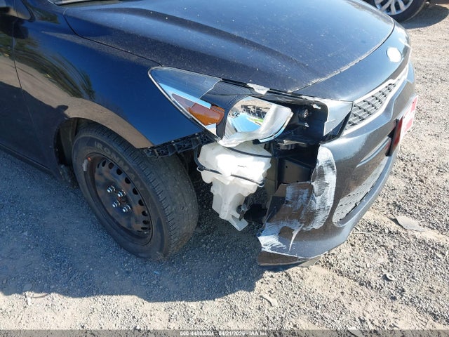 Продажа на аукционе авто 2018 Kia Rio Lx, vin: 3KPA24AB9JE065458, номер лота: 44885304