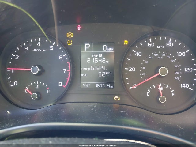 Продажа на аукционе авто 2018 Kia Rio Lx, vin: 3KPA24AB9JE065458, номер лота: 44885304