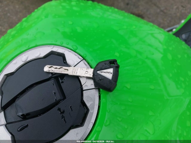 Kawasaki Ex500 H 2025 ML5EXGH17SDA39068 Image 11