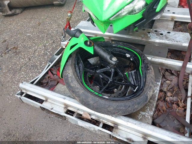 Kawasaki Ex500 H 2025 ML5EXGH17SDA39068 Image 12
