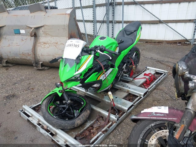 Kawasaki Ex500 H 2025 ML5EXGH17SDA39068 Image 2