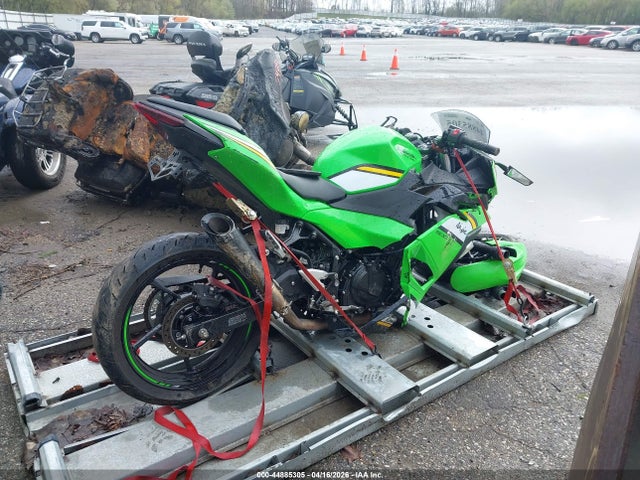 Kawasaki Ex500 H 2025 ML5EXGH17SDA39068 Image 13