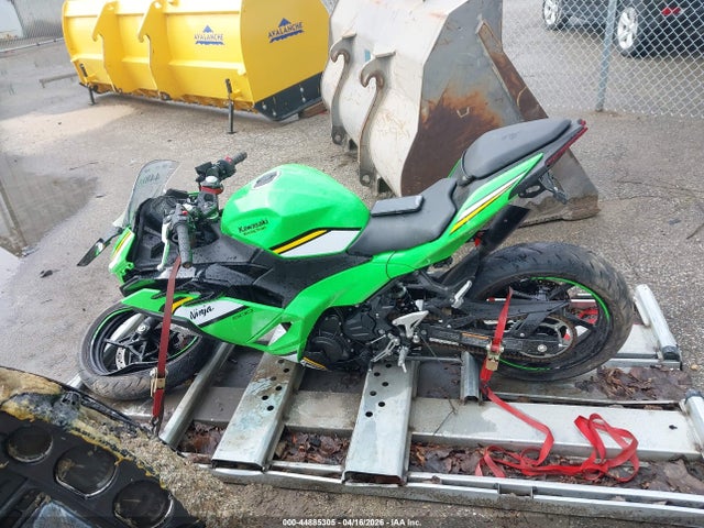 Kawasaki Ex500 H 2025 ML5EXGH17SDA39068 Image 14
