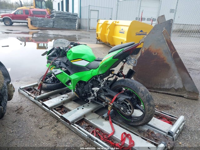 Kawasaki Ex500 H 2025 ML5EXGH17SDA39068 Image 3