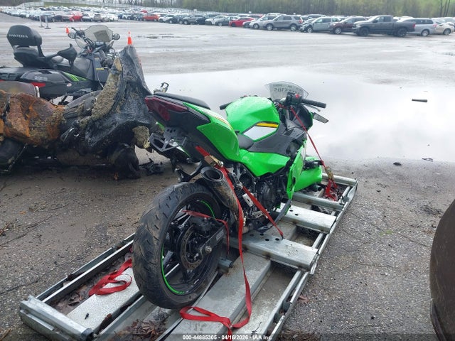Kawasaki Ex500 H 2025 ML5EXGH17SDA39068 Image 4