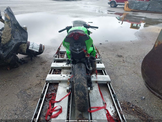 Kawasaki Ex500 H 2025 ML5EXGH17SDA39068 Image 6