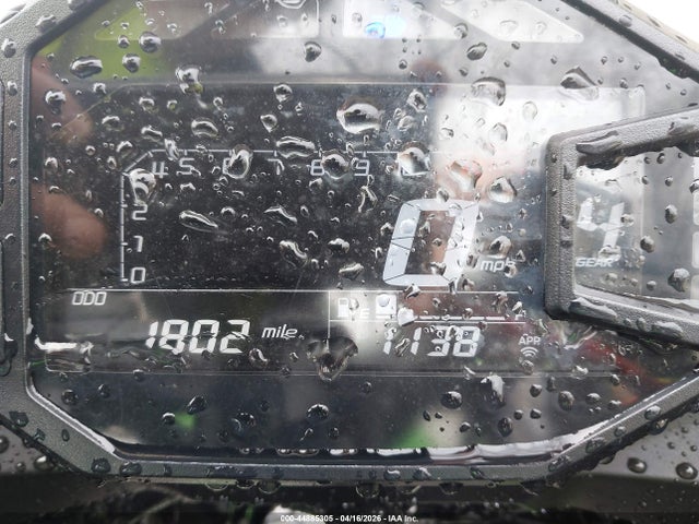 Kawasaki Ex500 H 2025 ML5EXGH17SDA39068 Image 7