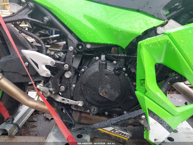Kawasaki Ex500 H 2025 ML5EXGH17SDA39068 Image 8