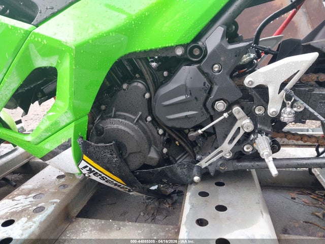 Kawasaki Ex500 H 2025 ML5EXGH17SDA39068 Image 9
