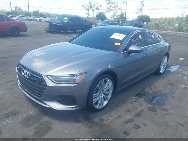 Aukcja sprzedaży 2019 Audi A7 55 Premium, vin: WAUS2AF22KN027365, numer aukcji: 44885309