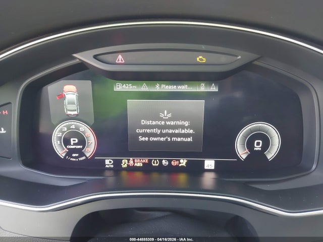 Aukcja sprzedaży 2019 Audi A7 55 Premium, vin: WAUS2AF22KN027365, numer aukcji: 44885309