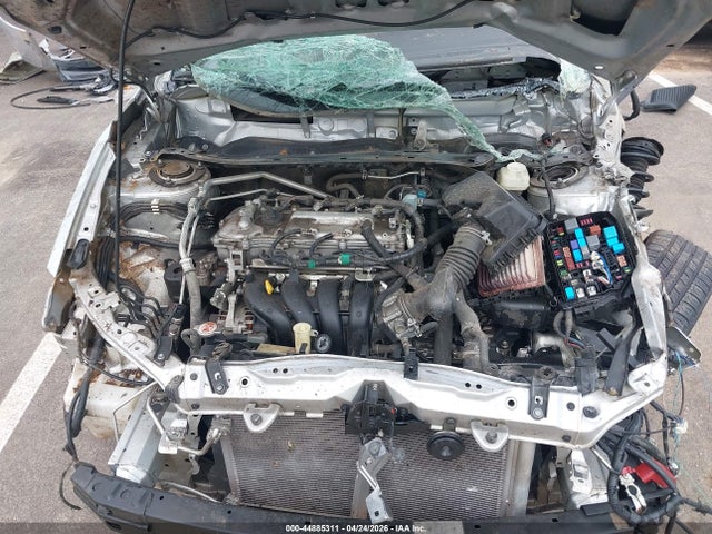 Toyota COROLLA LE 2018 2T1BURHE4JC031583 Image 10