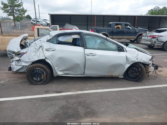 Toyota COROLLA LE 2018 2T1BURHE4JC031583 Image 14