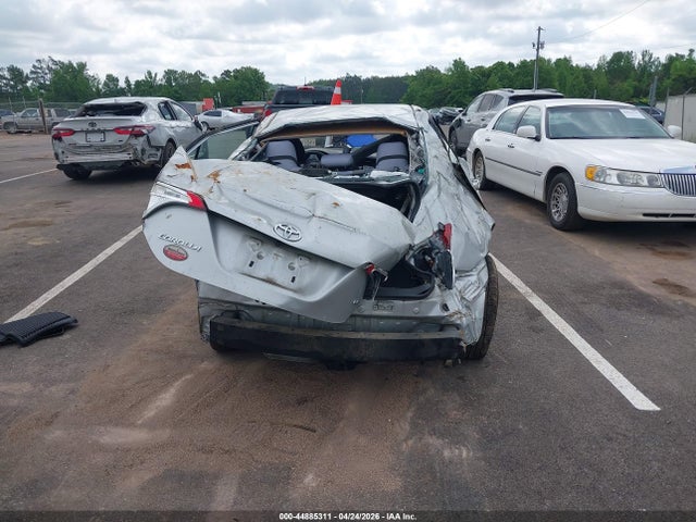 Toyota COROLLA LE 2018 2T1BURHE4JC031583 Image 17