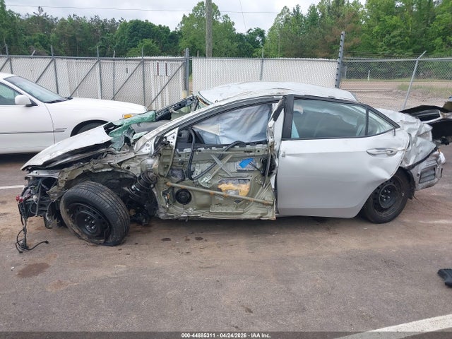 Toyota COROLLA LE 2018 2T1BURHE4JC031583 Image 20
