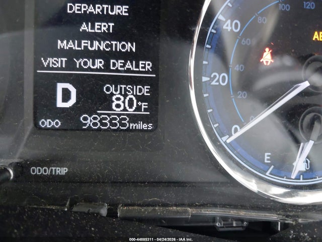Toyota COROLLA LE 2018 2T1BURHE4JC031583 Image 7