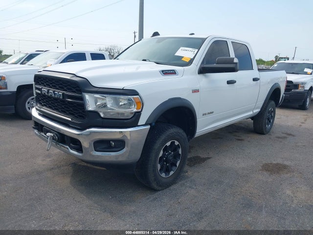 3C6TR5CJ9LG243365 RAM 2500 Tradesman 4x4 6&#039;4 Box
