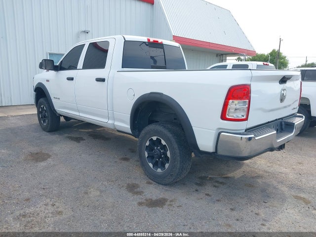 3C6TR5CJ9LG243365 RAM 2500 Tradesman 4x4 6&#039;4 Box