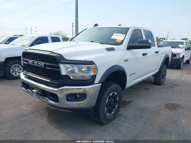 3C6TR5CJ9LG243365 RAM 2500 Tradesman 4x4 6&#039;4 Box