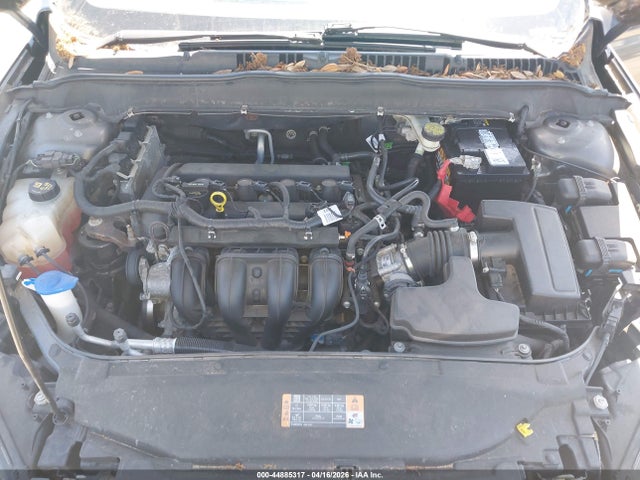 44885317 :رقم المزاد ، 1FA6P0H79F5107573 vin ، 2015 Ford Fusion Se مزاد بيع