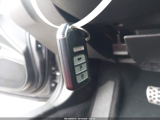 2HGFC2F84LH563760 Honda Civic Sport