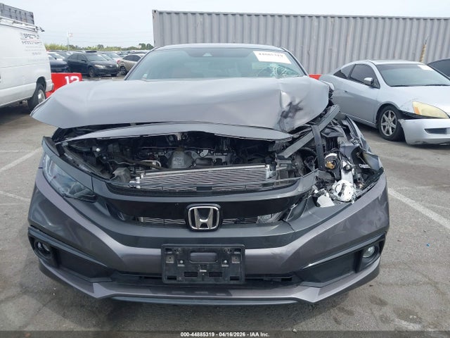 2HGFC2F84LH563760 Honda Civic Sport