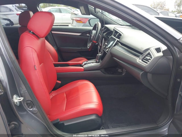2HGFC2F84LH563760 Honda Civic Sport