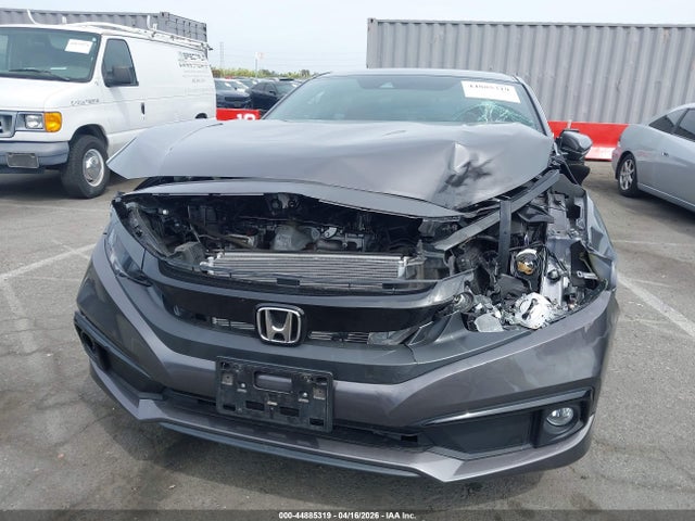 2HGFC2F84LH563760 Honda Civic Sport