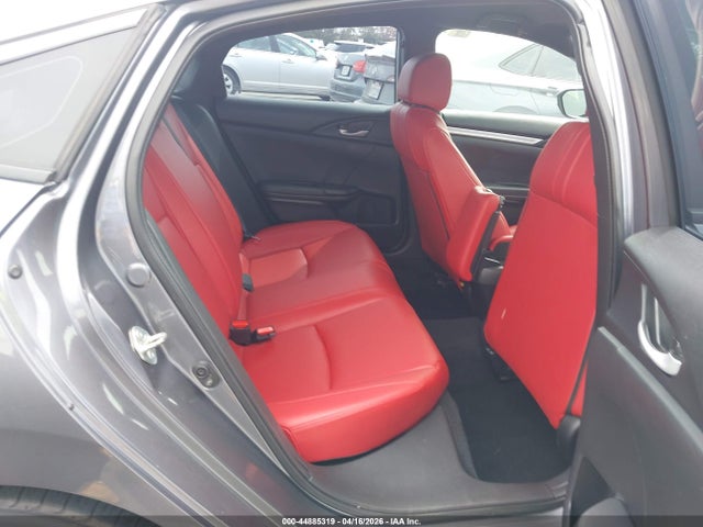 2HGFC2F84LH563760 Honda Civic Sport