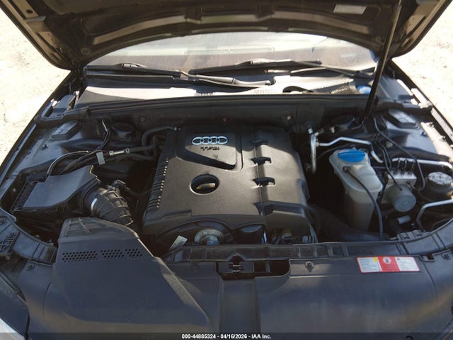 2010 AUDI A4 WAUFFAFL0AN038698 Photo 9