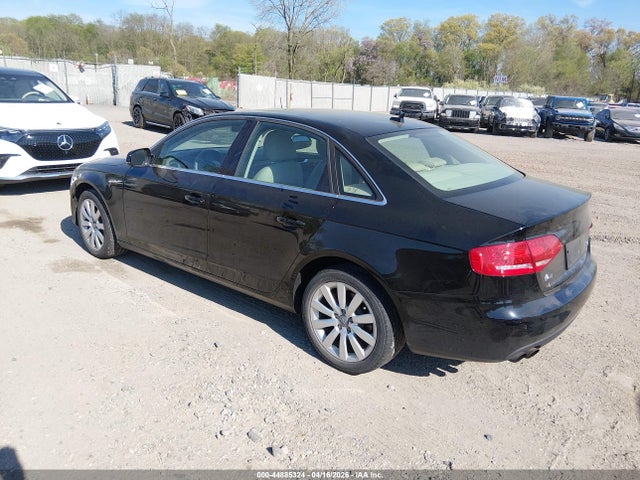 2010 AUDI A4 WAUFFAFL0AN038698 Photo 2