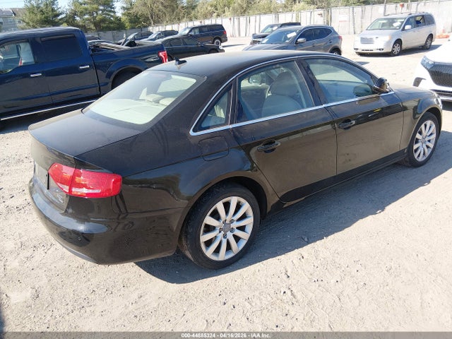 2010 AUDI A4 WAUFFAFL0AN038698 Photo 3