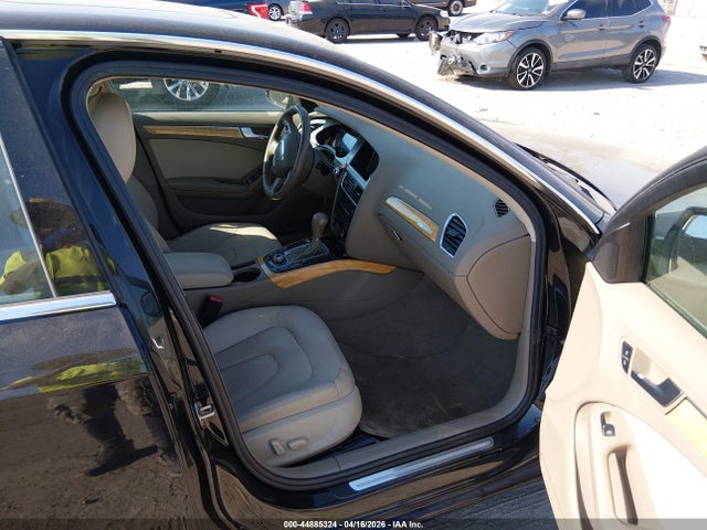 2010 AUDI A4 WAUFFAFL0AN038698 Photo 4