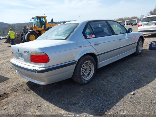 Aukcja sprzedaży 2001 Bmw 740il, vin: WBAGH83451DP23578, numer aukcji: 44885326