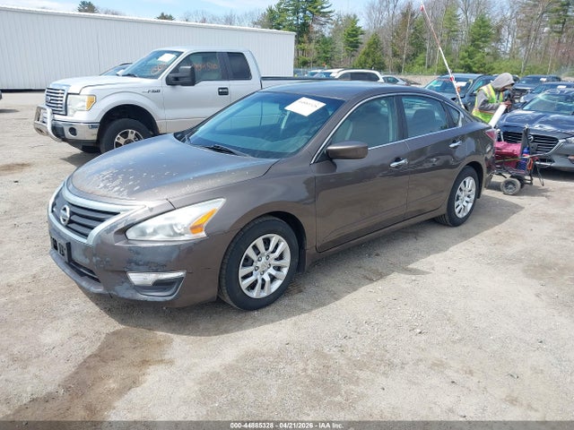 1N4AL3AP1FN864050 Nissan Altima 2.5 S