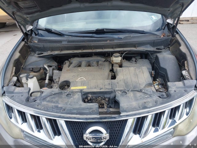 2010 NISSAN MURANO JN8AZ1MW6AW116501 Photo 9