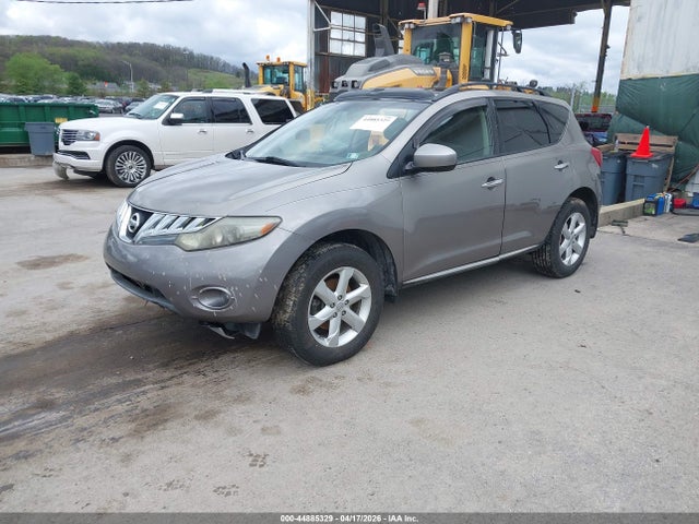 2010 NISSAN MURANO JN8AZ1MW6AW116501 Photo 1