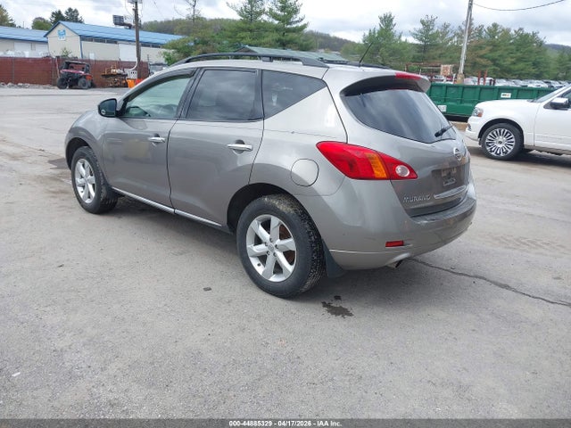 2010 NISSAN MURANO JN8AZ1MW6AW116501 Photo 2