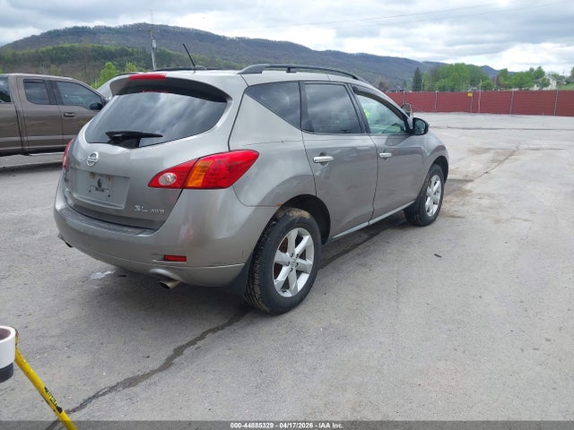 2010 NISSAN MURANO JN8AZ1MW6AW116501 Photo 3