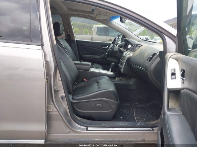 2010 NISSAN MURANO JN8AZ1MW6AW116501 Photo 4