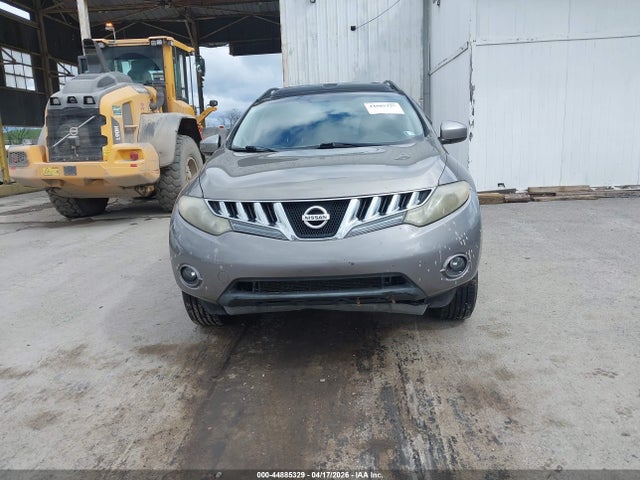 2010 NISSAN MURANO JN8AZ1MW6AW116501 Photo 5