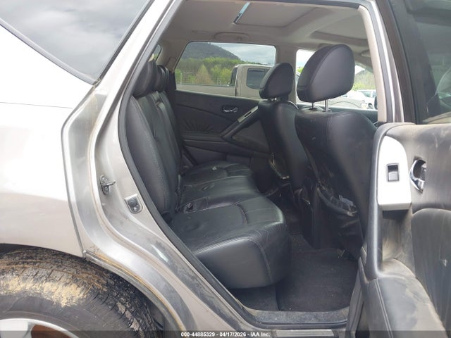 2010 NISSAN MURANO JN8AZ1MW6AW116501 Photo 7