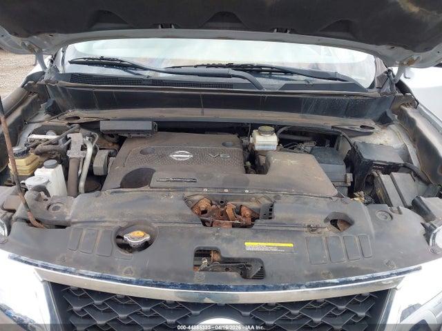 Nissan Pathfinder S 2014 5N1AR2MN0EC681371 Image 10