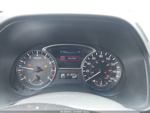 5N1AR2MN0EC681371 Nissan Pathfinder S